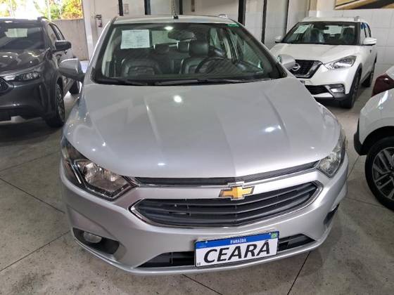 CHEVROLET ONIX 1.4 MPFI LTZ 8V FLEX 4P MANUAL